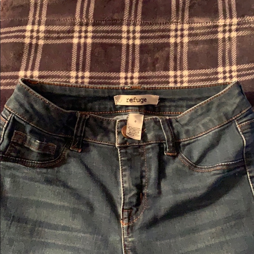 Refuge Jeans